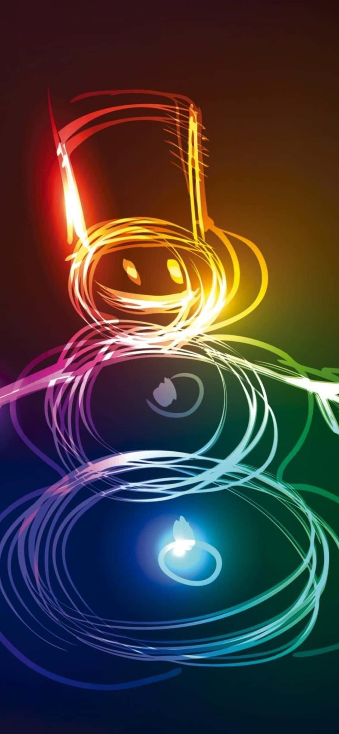 Sé creativo con tu iPhone Fondos de pantalla