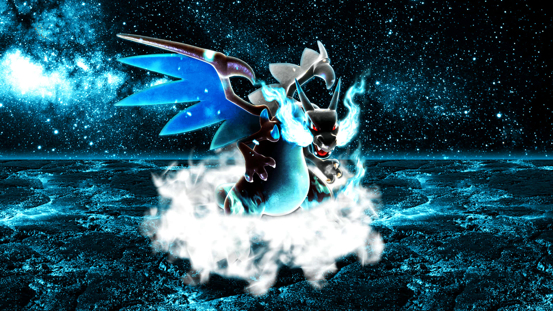 Sé épico con Charizard Fondos de pantalla