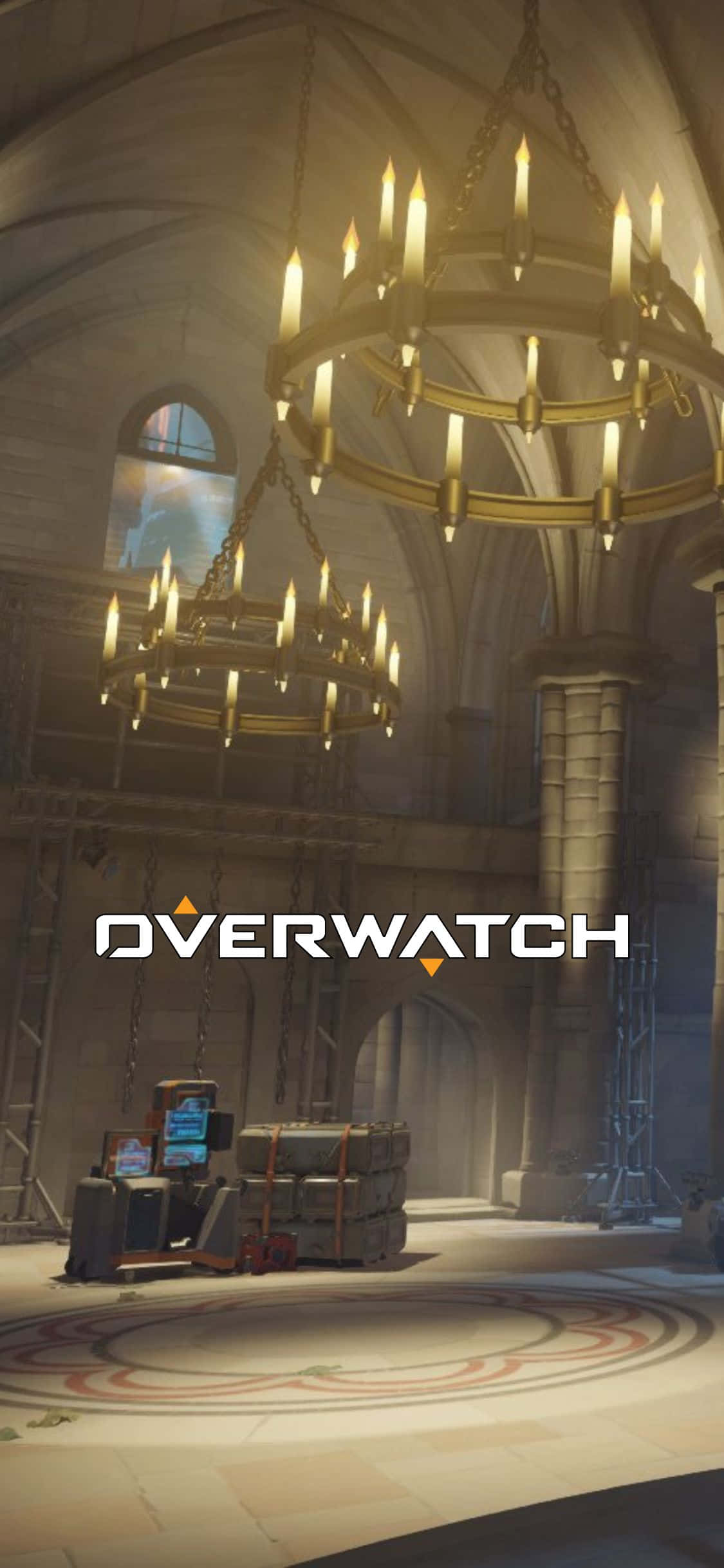 Sé legendario con iPhone X y Overwatch Fondos de pantalla