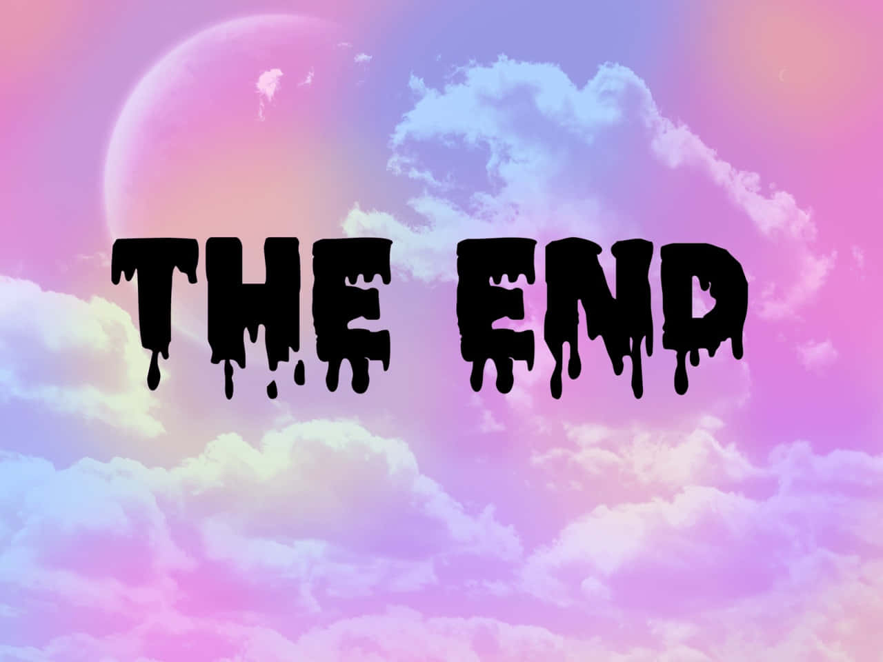 Sé misteriosa y cautivadora con el Estilo Pastel Goth Fondos de pantalla