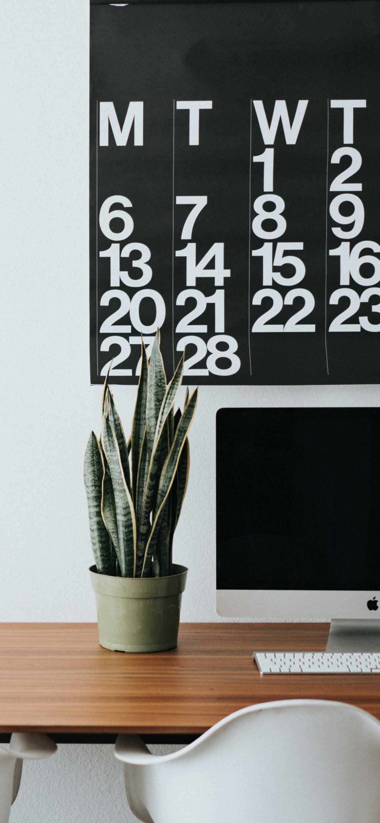 Sé productivo en cualquier lugar con el iPhone Xs Max Fondos de pantalla