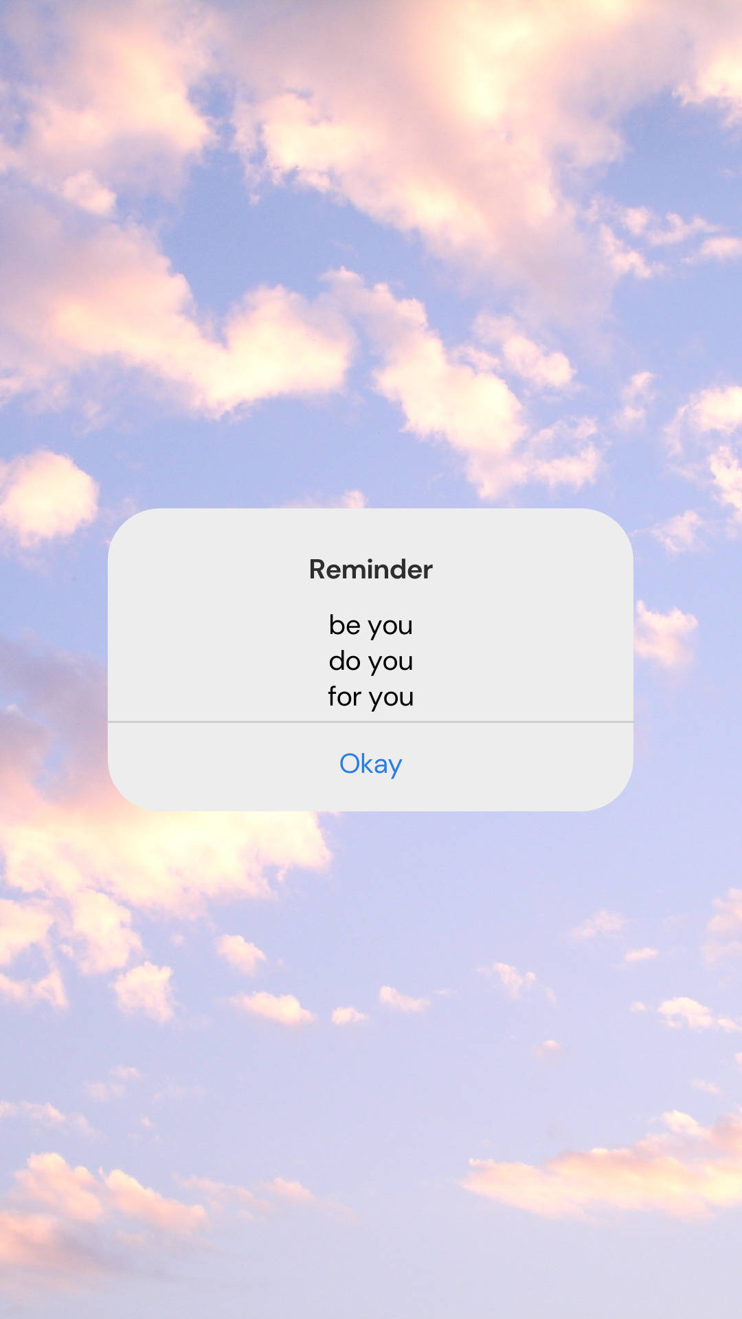 Sé tú mismo Frases Positivas Lindas Fondos de pantalla