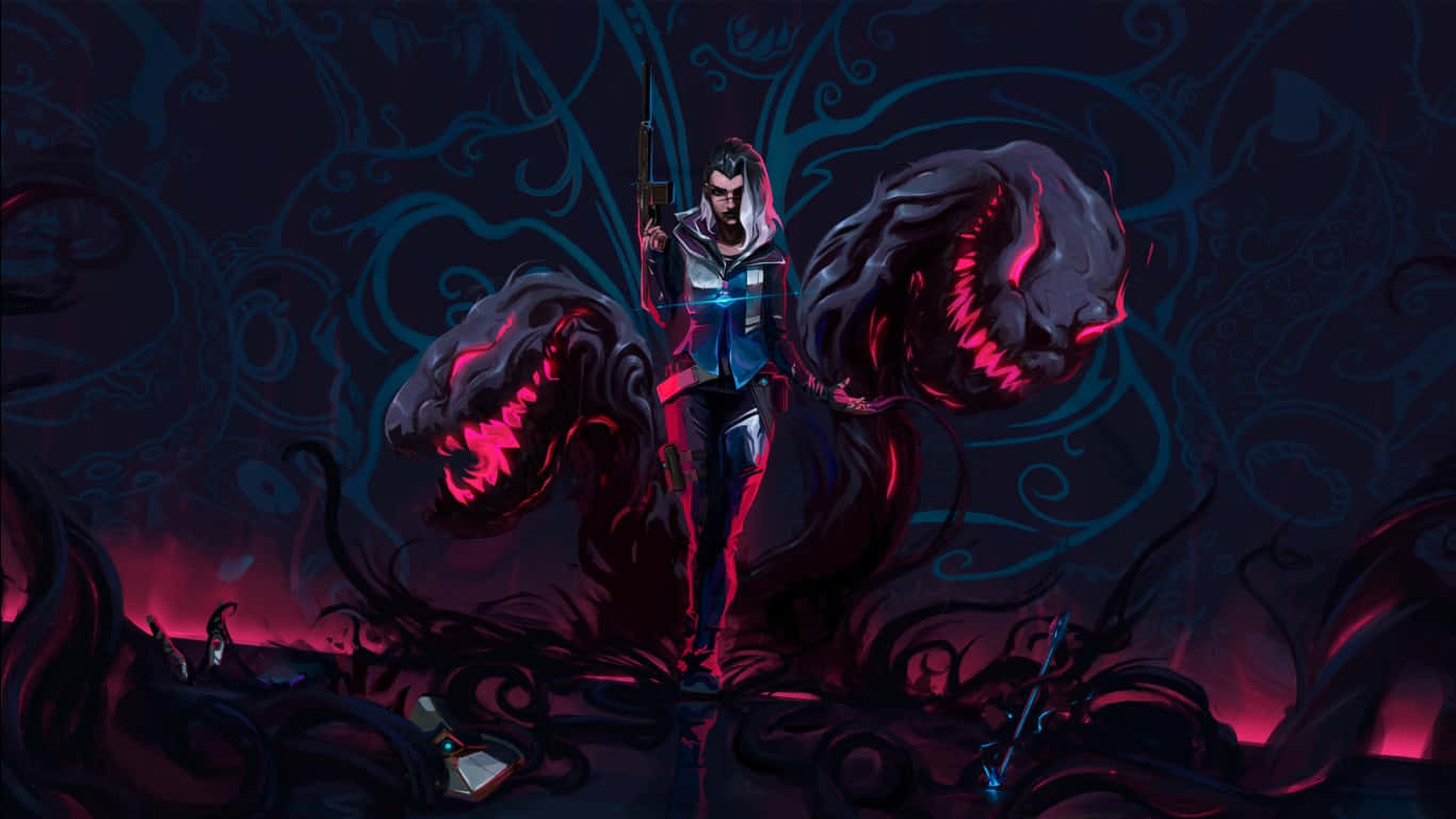 Sé victorioso en Valorant Fondos de pantalla