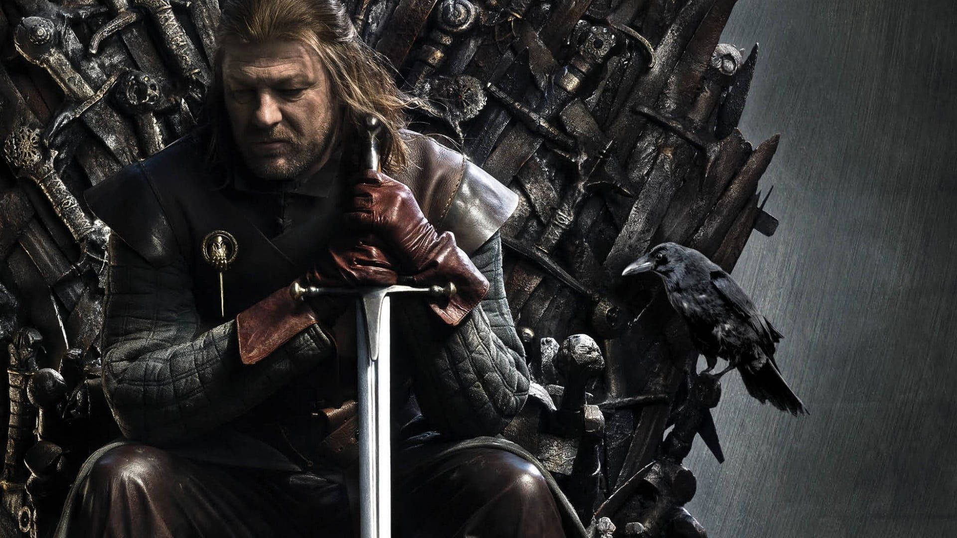 Sean Bean como Eddard Stark Fondos de pantalla