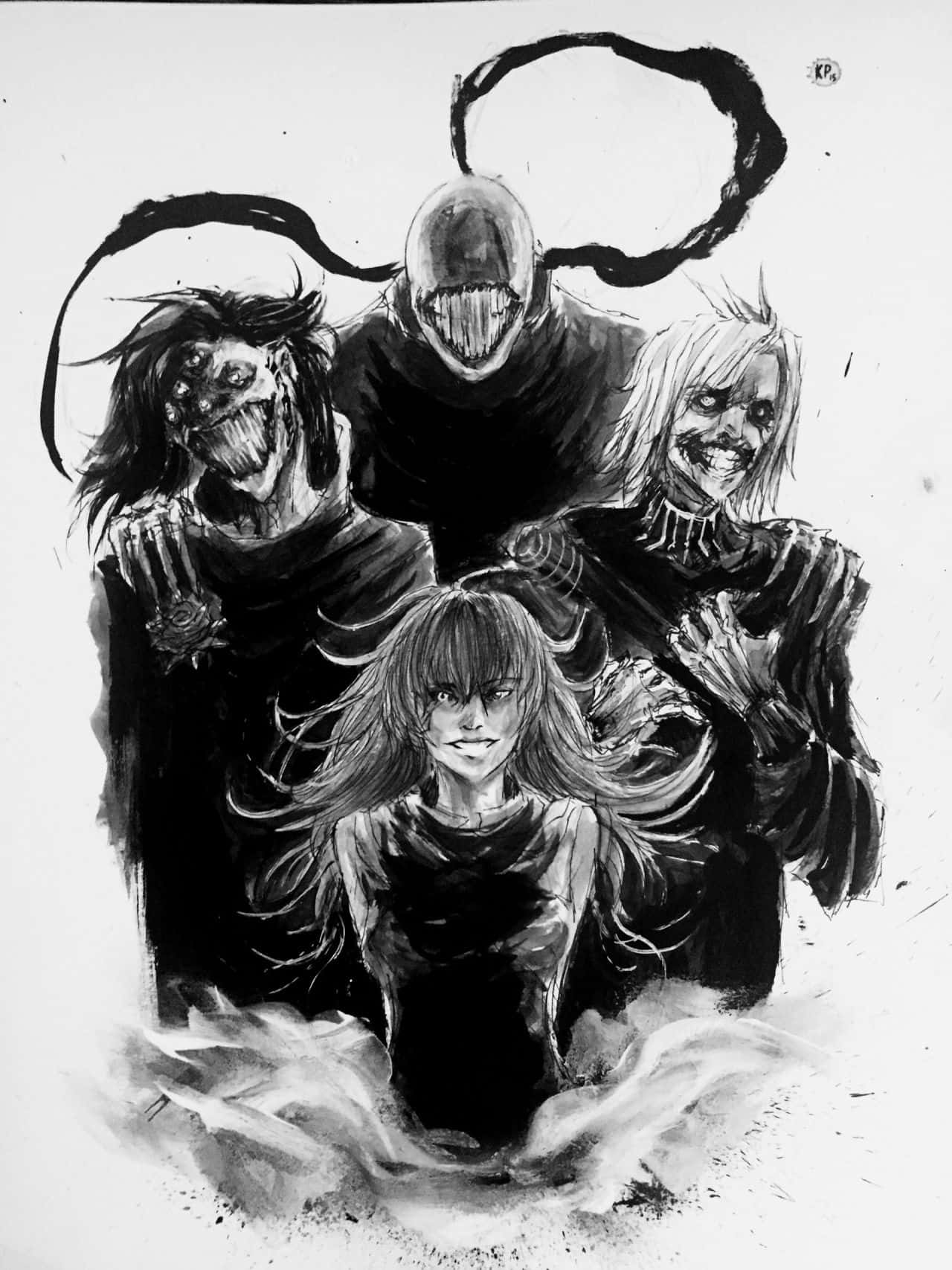 Seidou Takizawa, post-transformación Fondos de pantalla