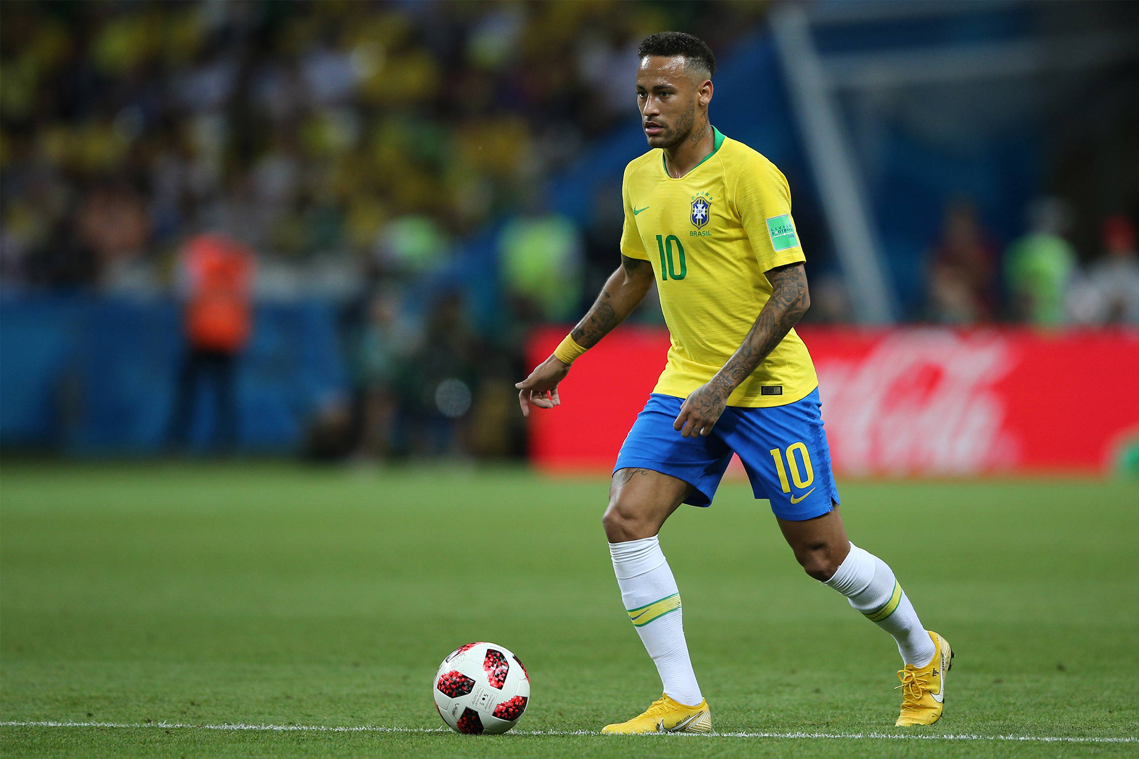 Selección de Fútbol de Australia vs Brasil Fondos de pantalla