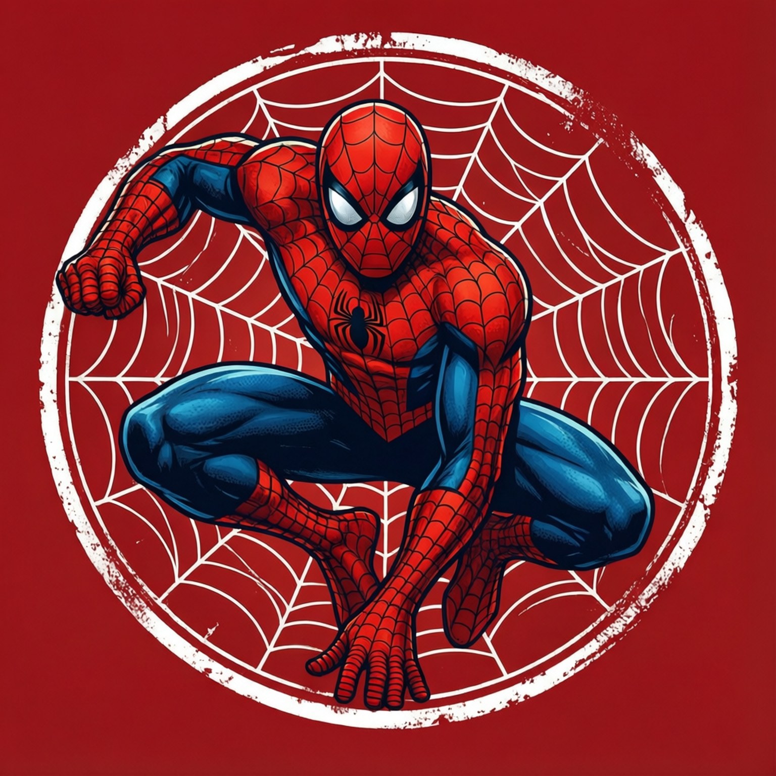 Sello de Spiderman Fondos de pantalla