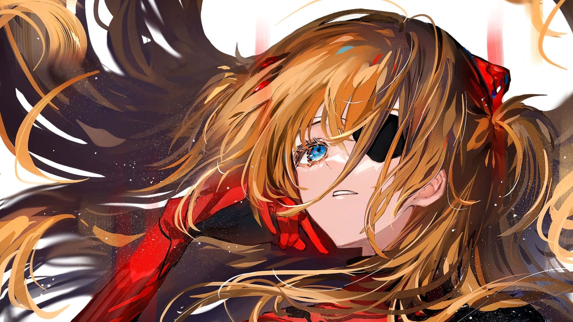 Sentimientos de Esperanza en Neon Genesis Evangelion Fondos de pantalla