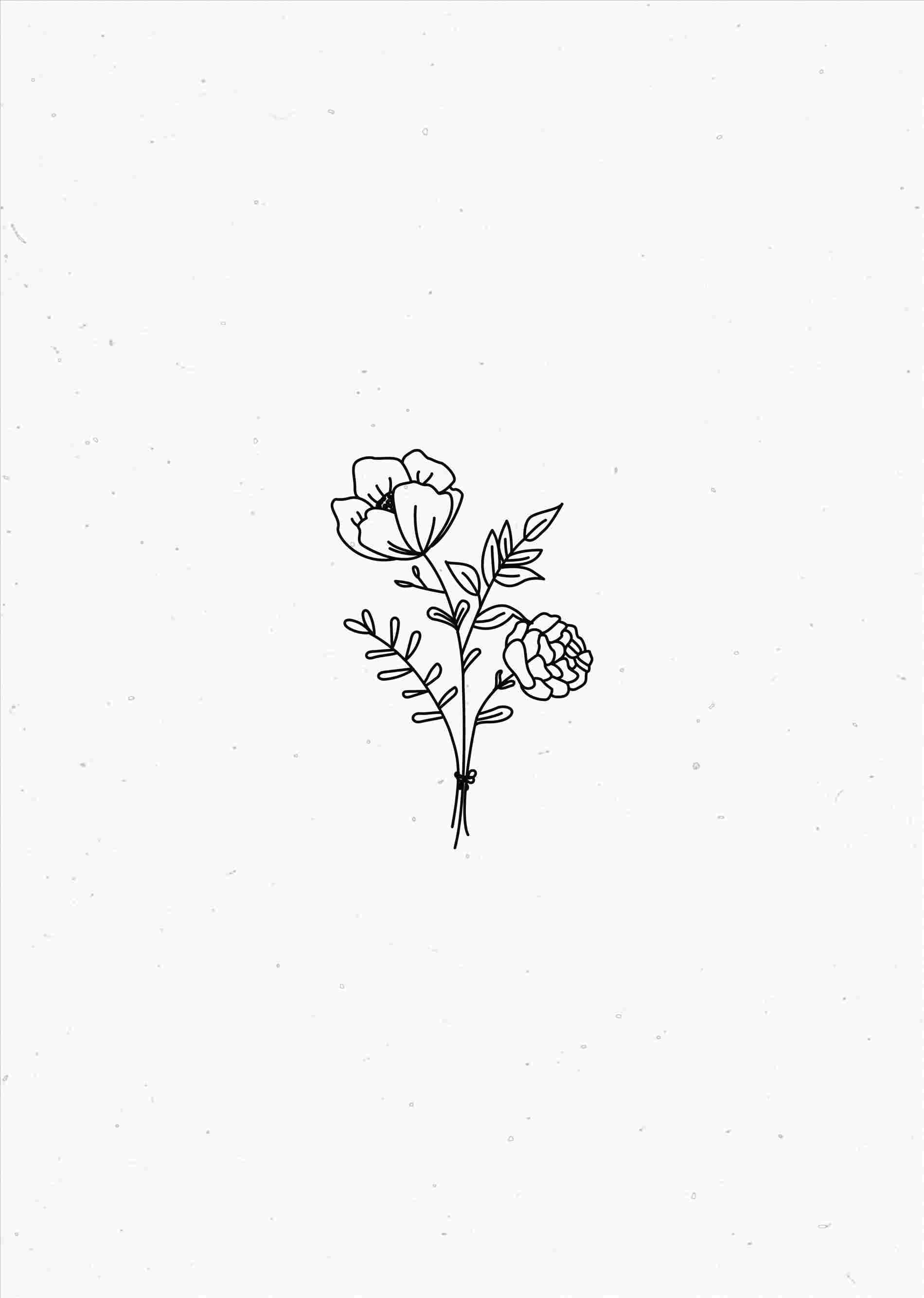 Serenidad en la Simplicidad - Un Fondo Minimalista Estético Fondos de pantalla