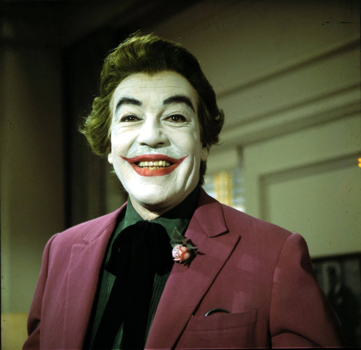 Serie Batman César Romero Fondos de pantalla