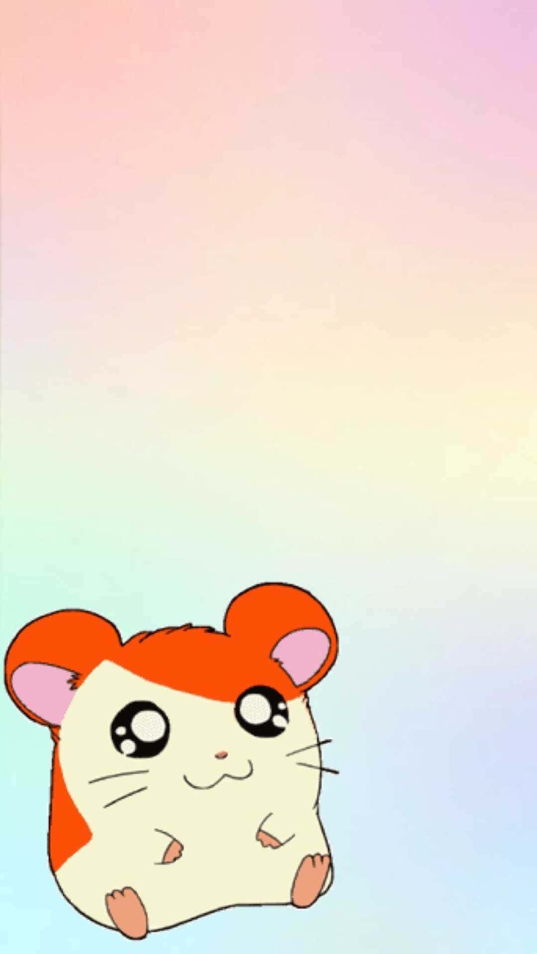 Serie de Manga Hamtaro el Hámster Fondos de pantalla
