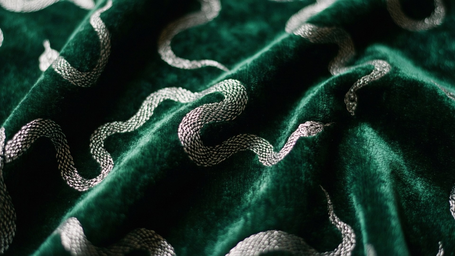 Serpientes de Terciopelo Esmeralda Fondos de pantalla