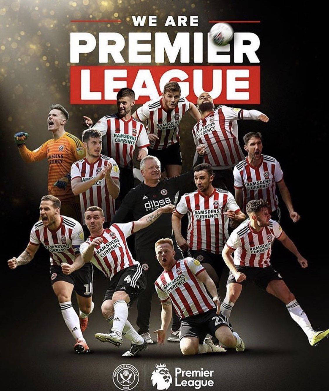 Sheffield United Premier League Fondos de pantalla