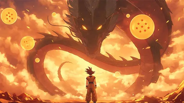 Shenlong Fondos de pantalla