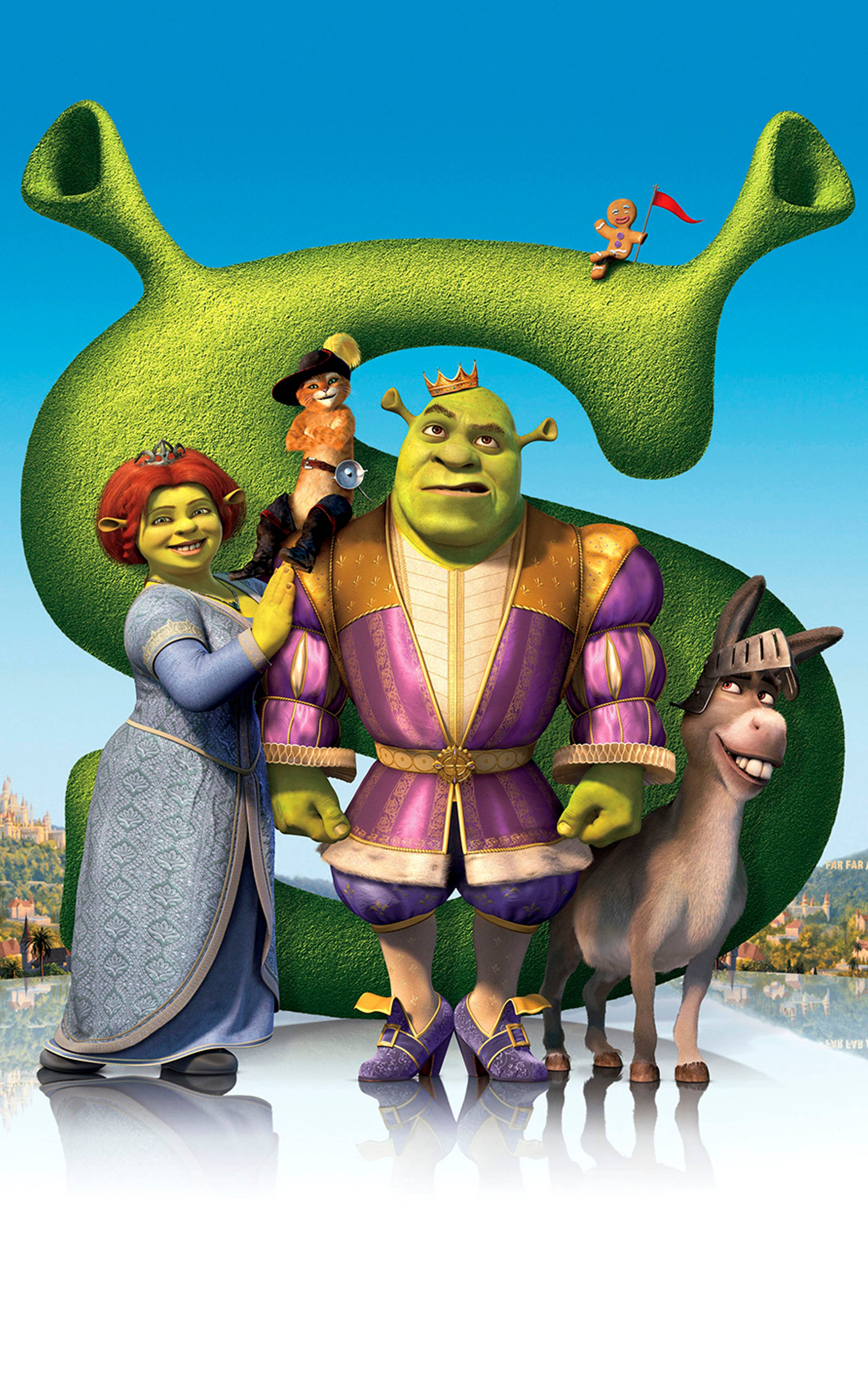 Shrek Tercero Fondos de pantalla
