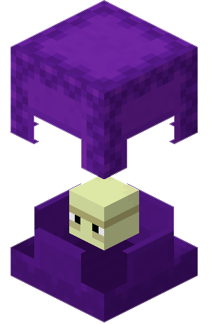 Shulker de Minecraft Fondos de pantalla