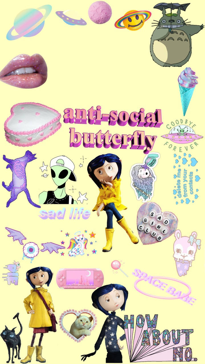 Siente el poder de la estética gótica Fondos de pantalla