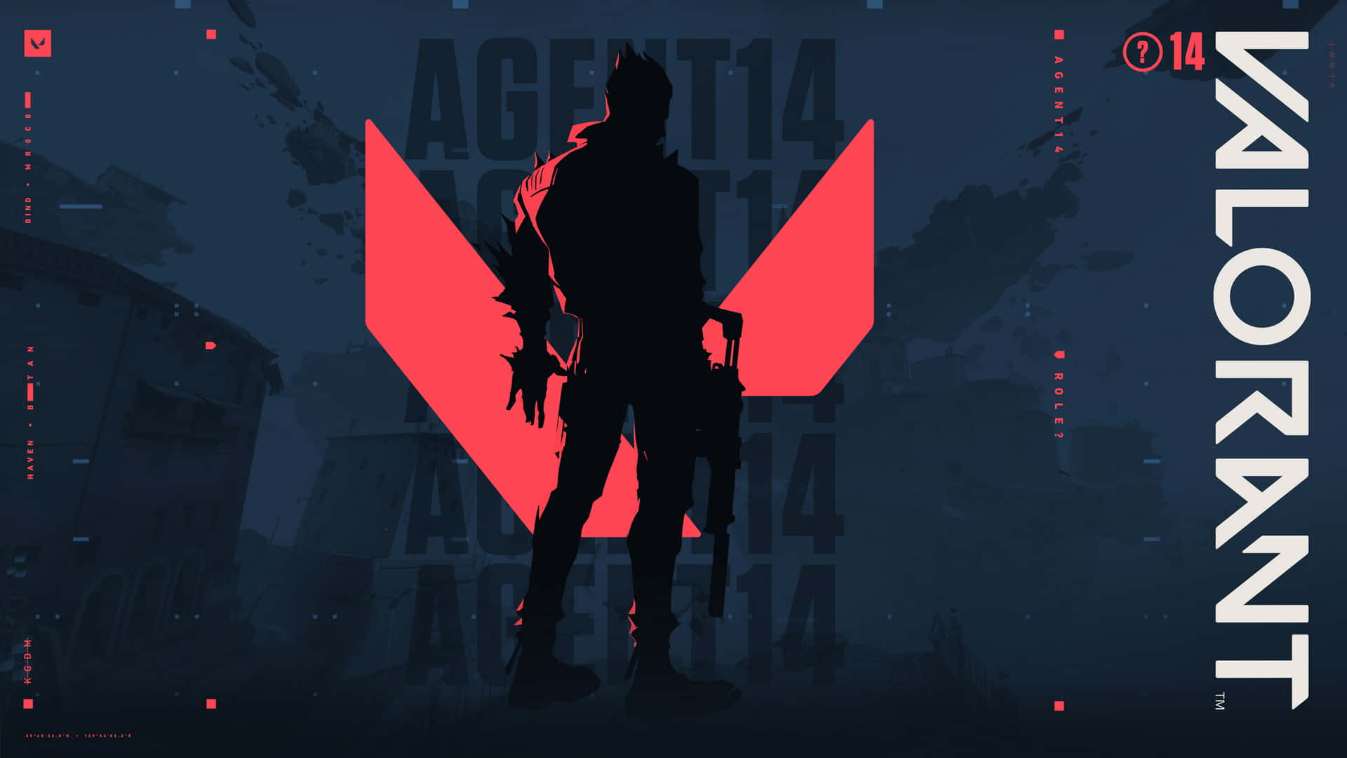 Siente la adrenalina al jugar Valorant Fondos de pantalla