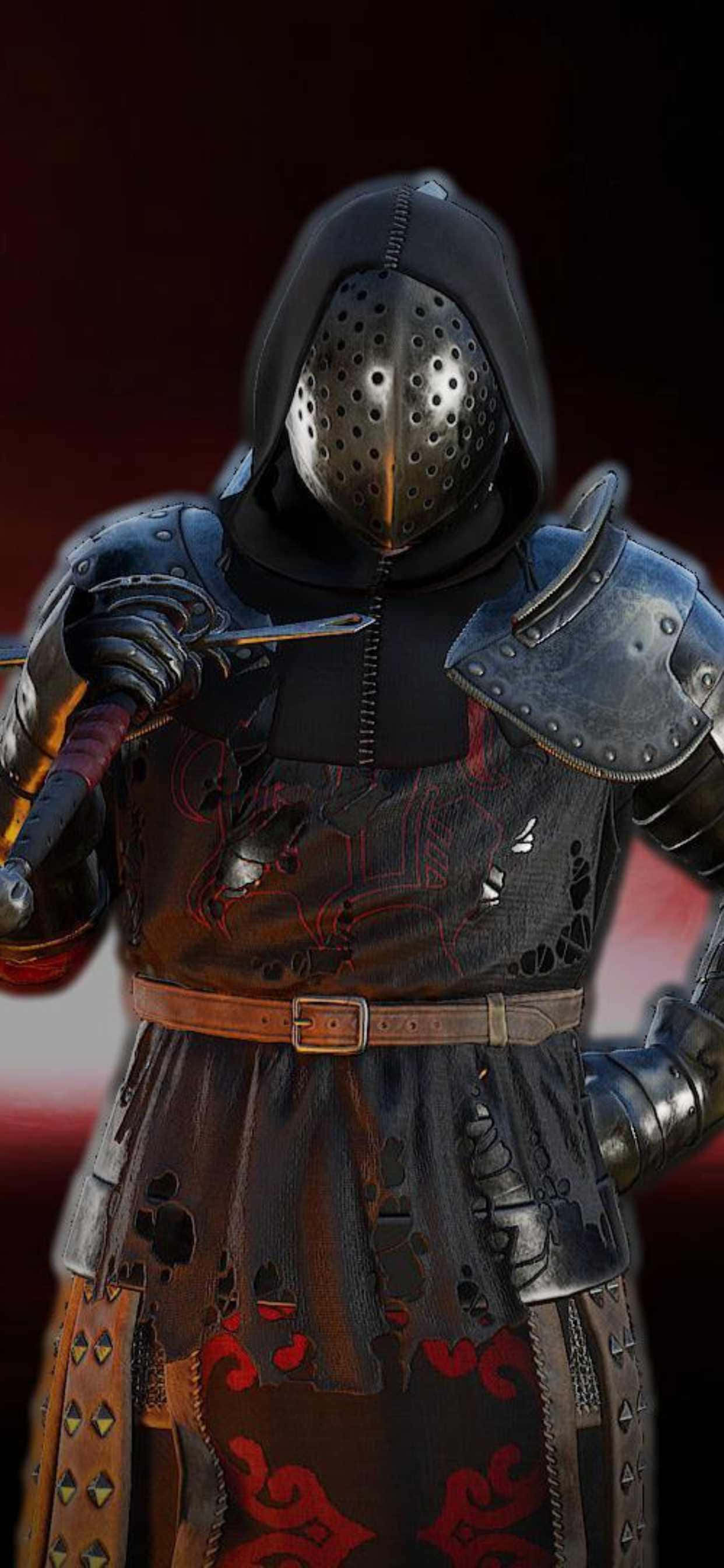 Siente la emoción de la batalla con el iPhone Xs Max Mordhau. Fondos de pantalla