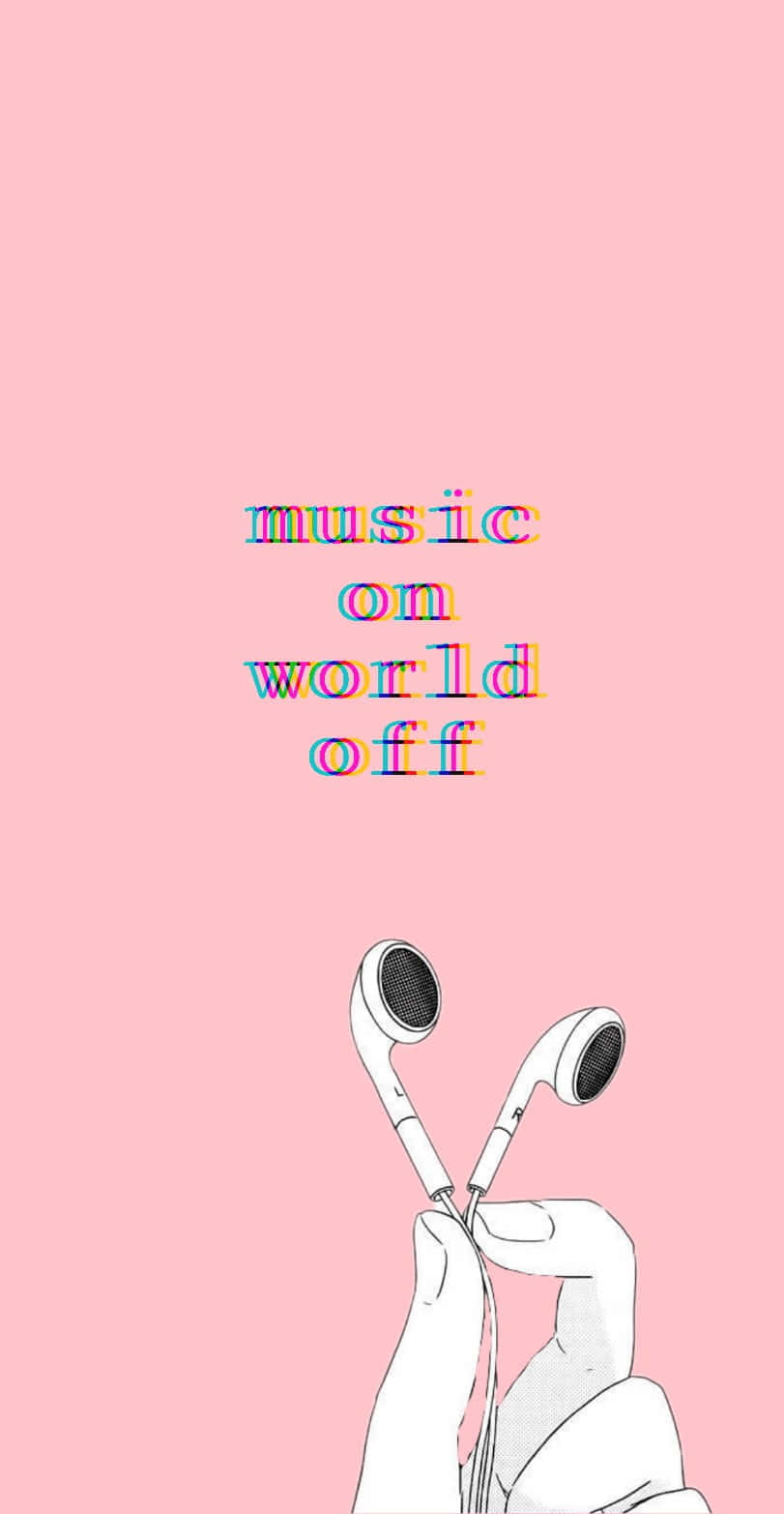 Siente la emoción de la música con música estética Fondos de pantalla