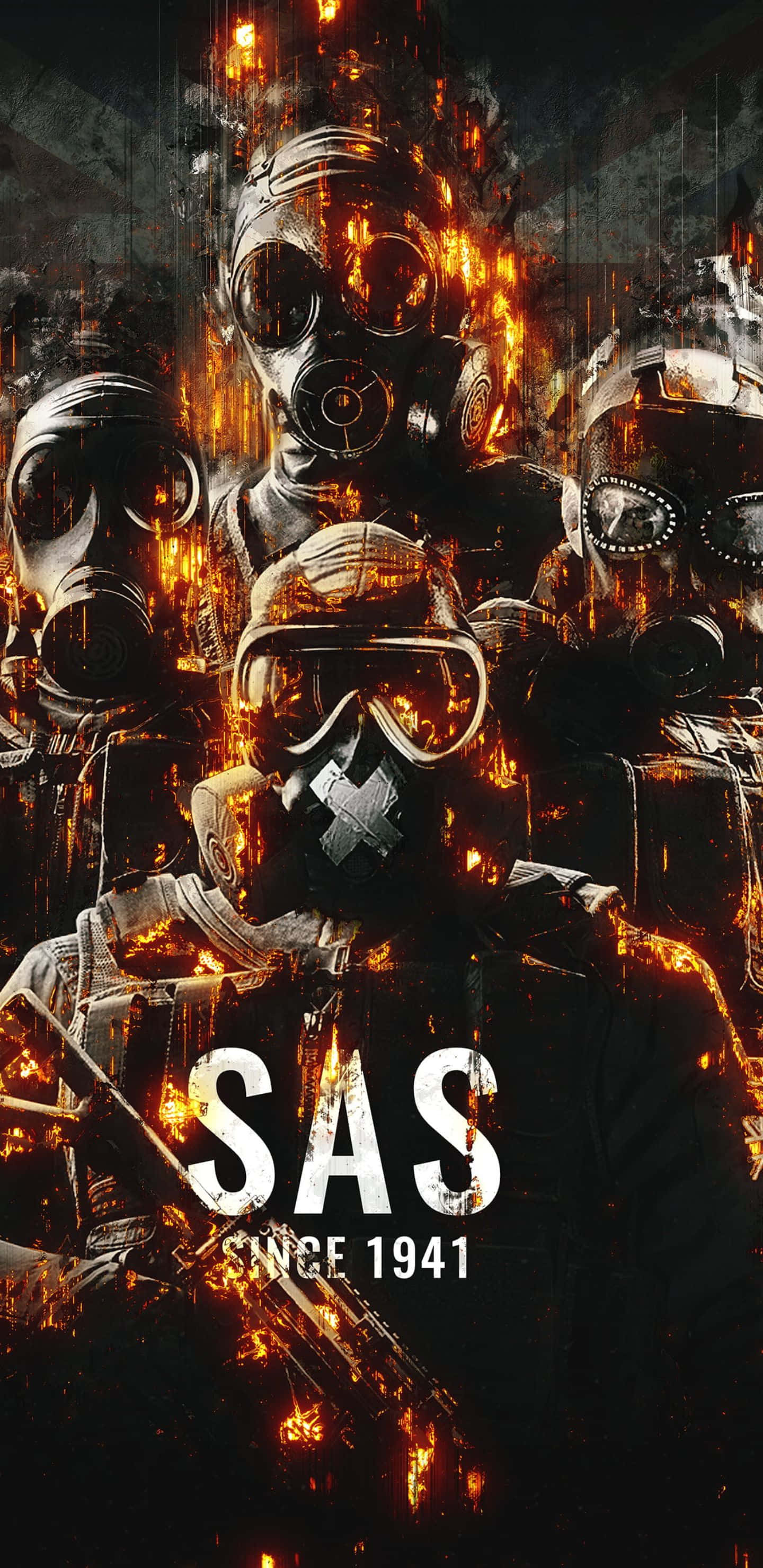 Siente la emoción de Rainbow Six Siege con el nuevo Pixel 3XL Fondos de pantalla