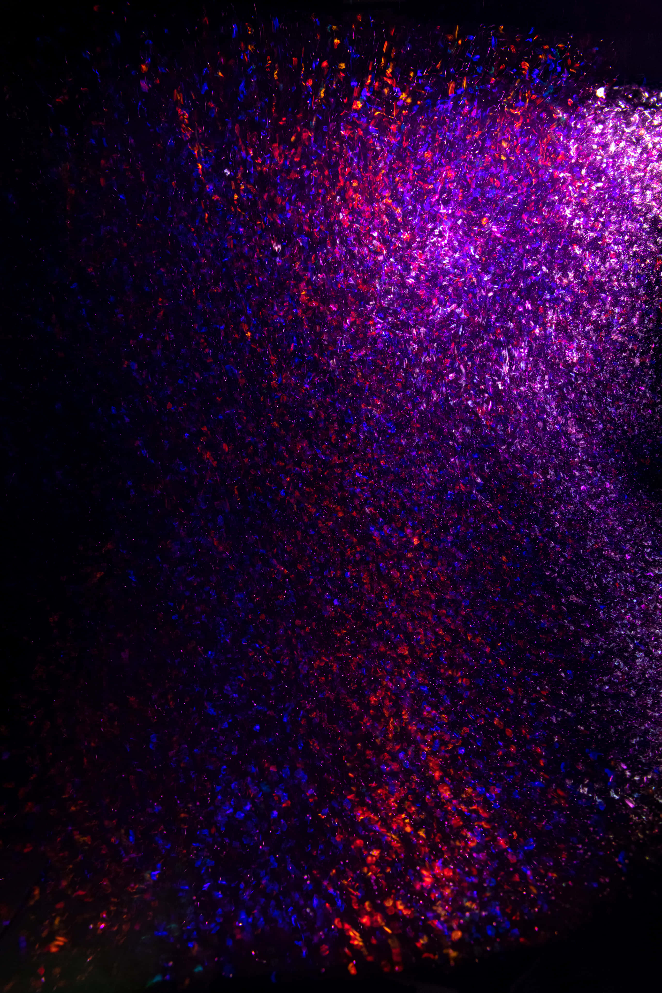 Siente la magia con un fondo de brillo destellante Fondos de pantalla