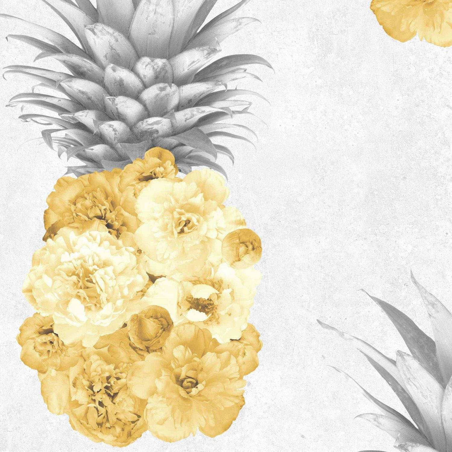 ¡Siente la pasión por la piña! Fondos de pantalla