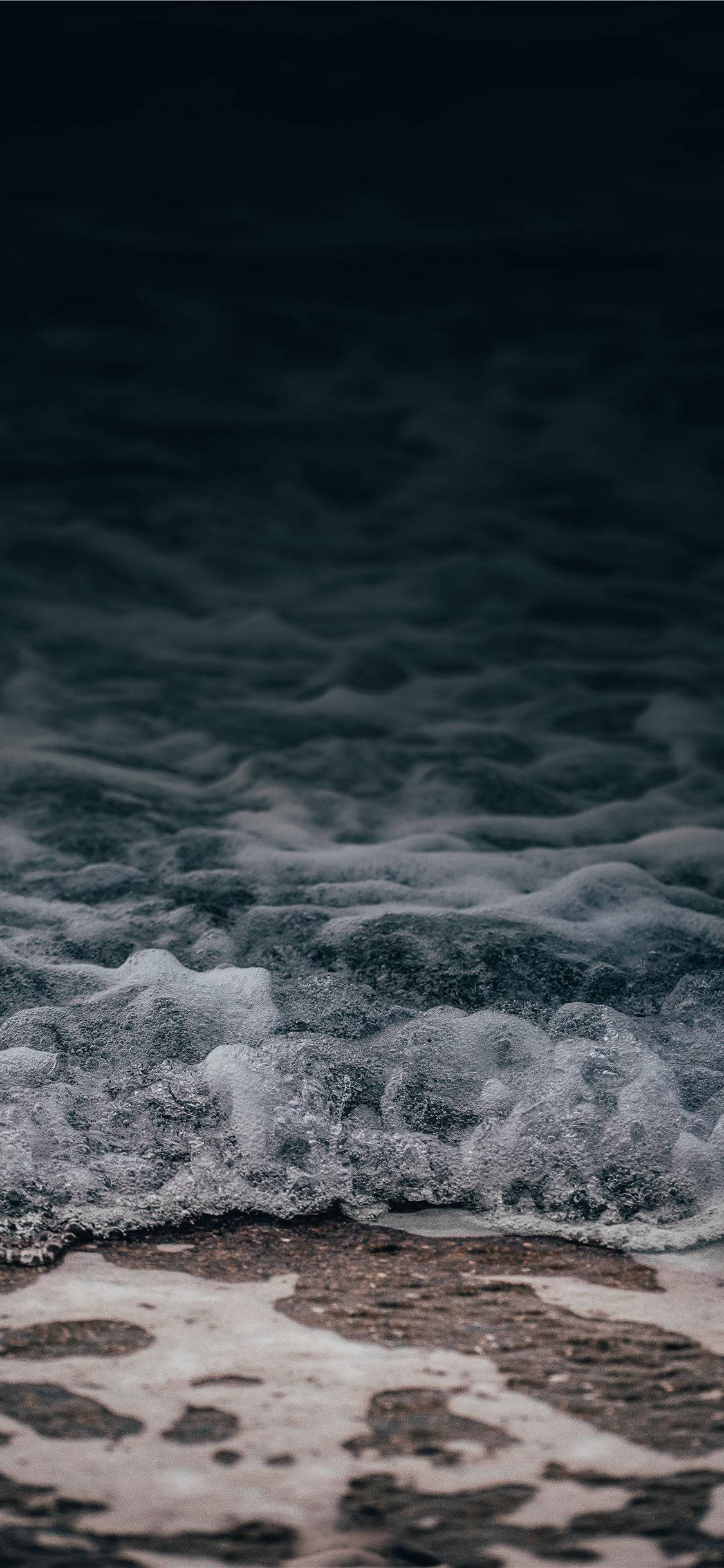 Siente las olas de la serie iPhone 11 Fondos de pantalla