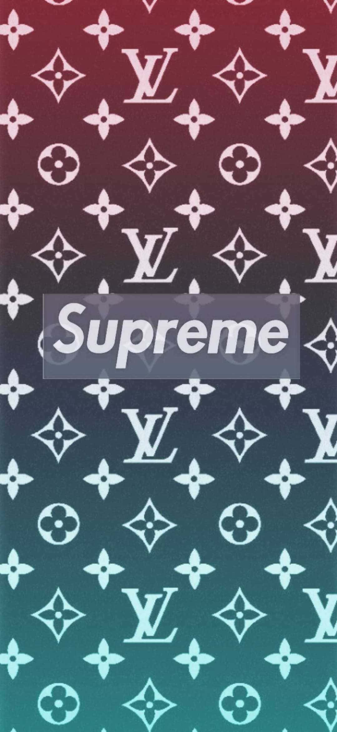 Siéntete fresco con Blue Supreme Fondos de pantalla