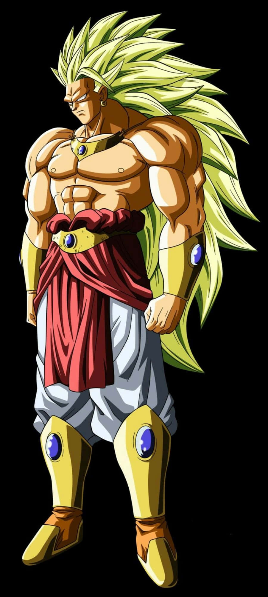 Sigue a Goku y Vegeta mientras enfrentan a un peligroso nuevo enemigo en Dragon Ball Super Broly Fondos de pantalla