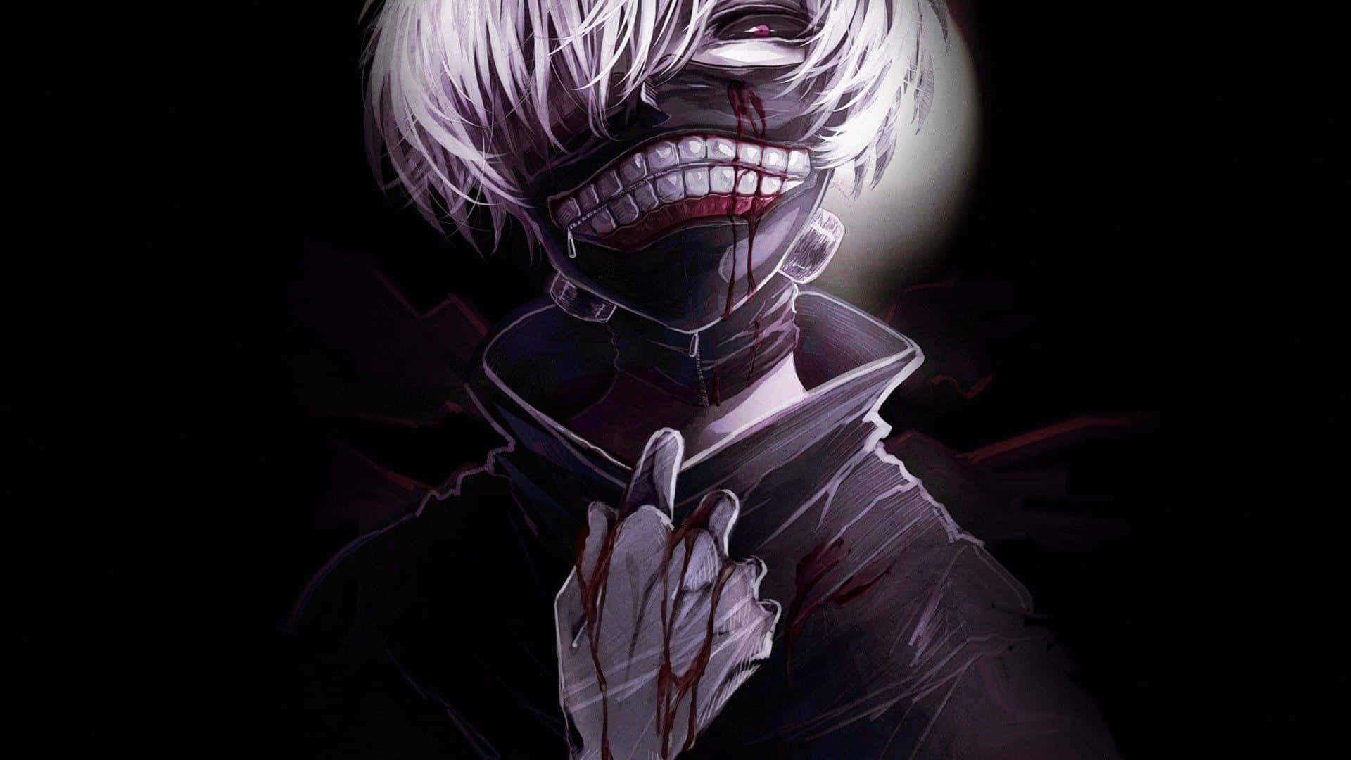 Sigue a Kaneki en su viaje para convertirse en un ghoul Fondos de pantalla