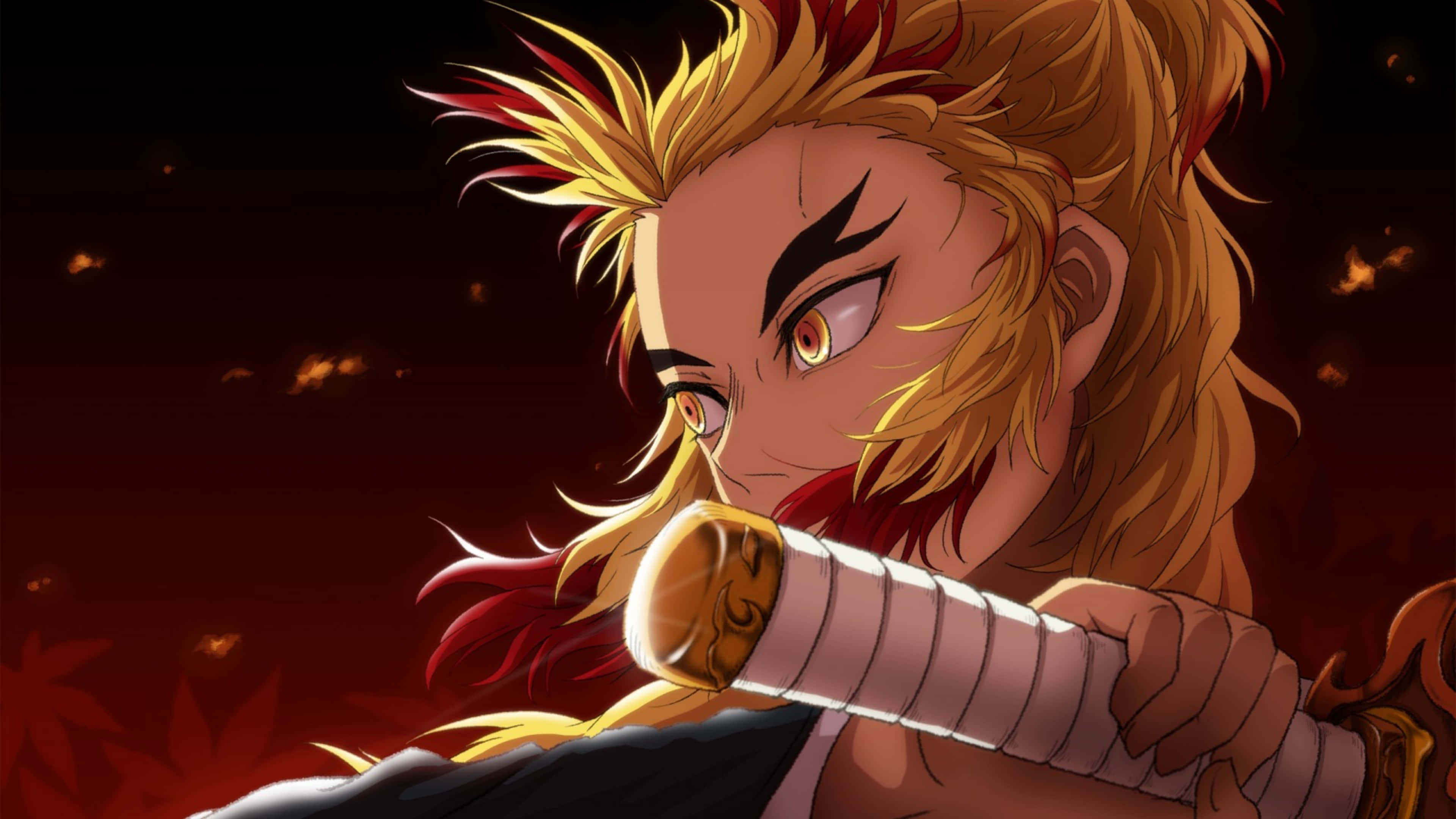 Sigue a la Mariposa y Mata Demonios en Demon Slayer Fondos de pantalla
