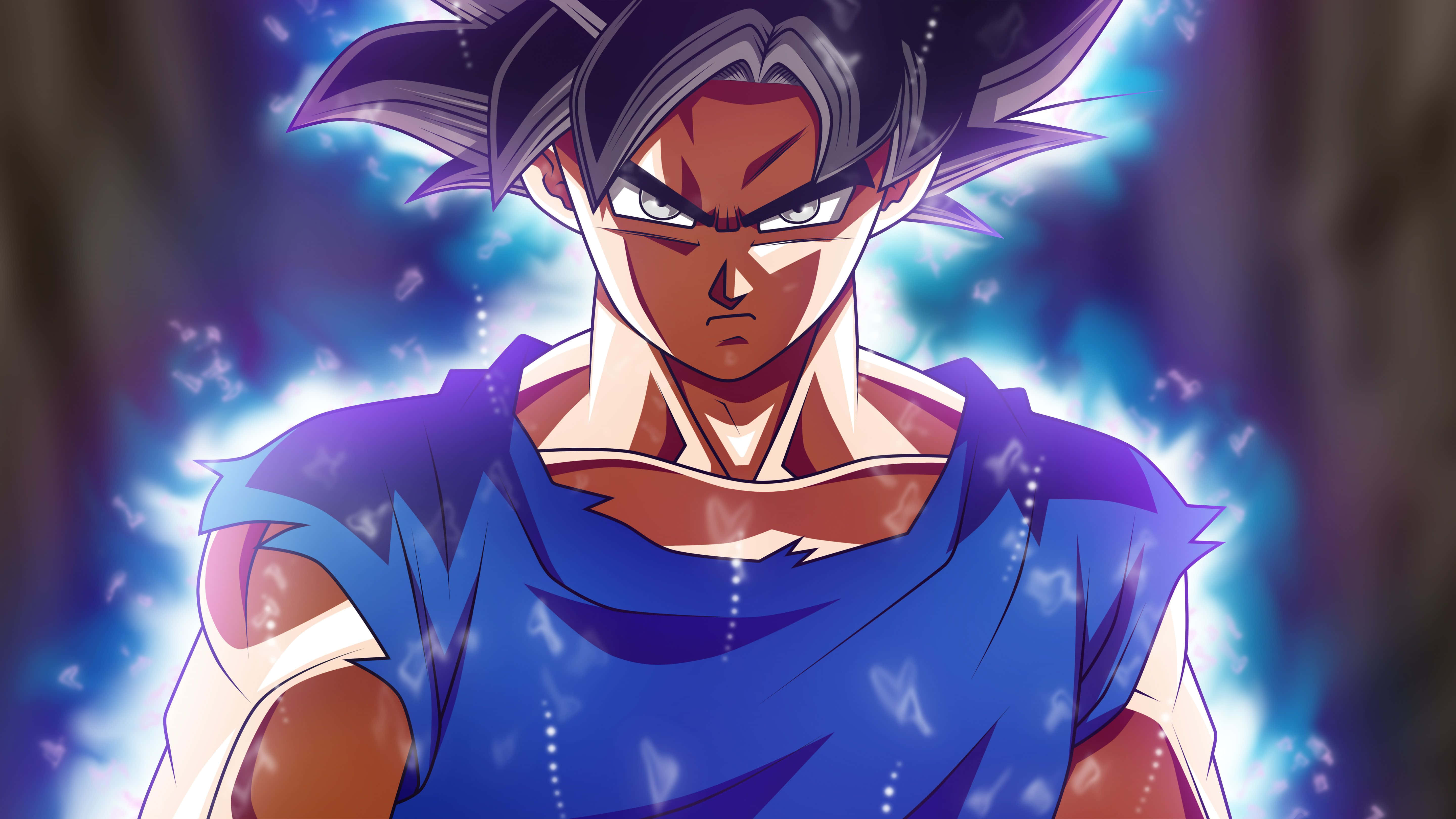 Sigue las aventuras de Goku y sus amigos en Dragon Ball Super Fondos de pantalla