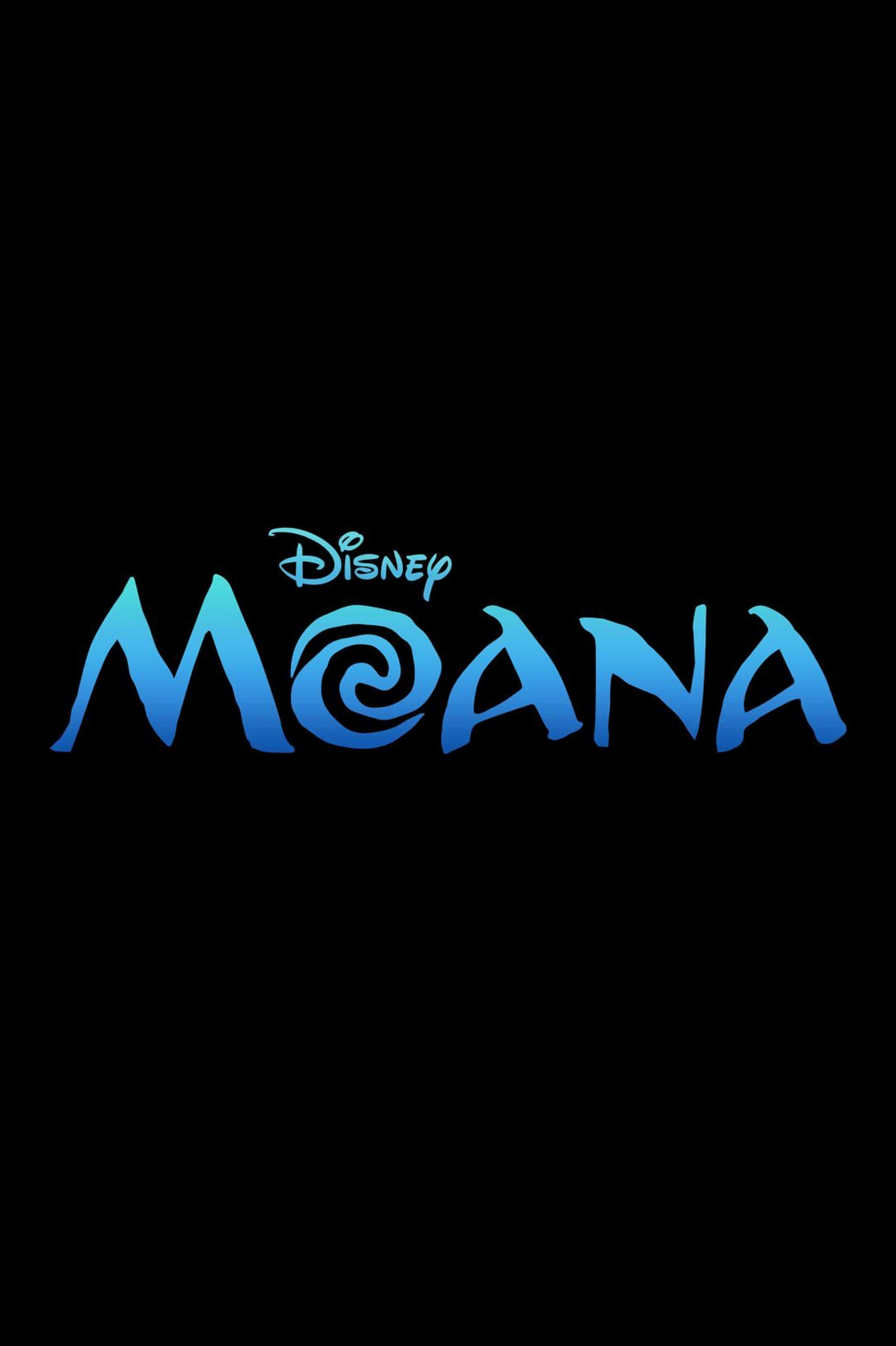 Sigue tu verdadero camino - Moana Fondos de pantalla