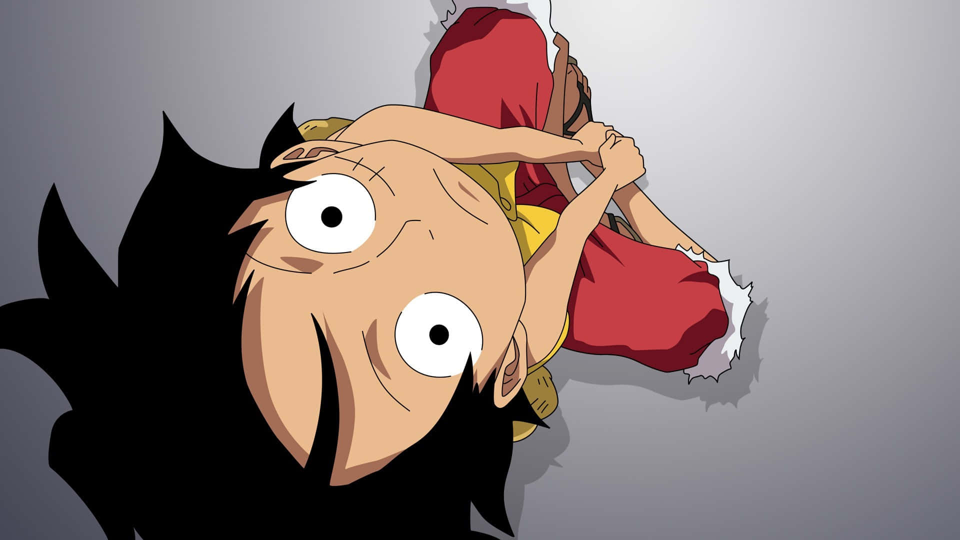 Sigue tus sueños - Luffy Fondos de pantalla