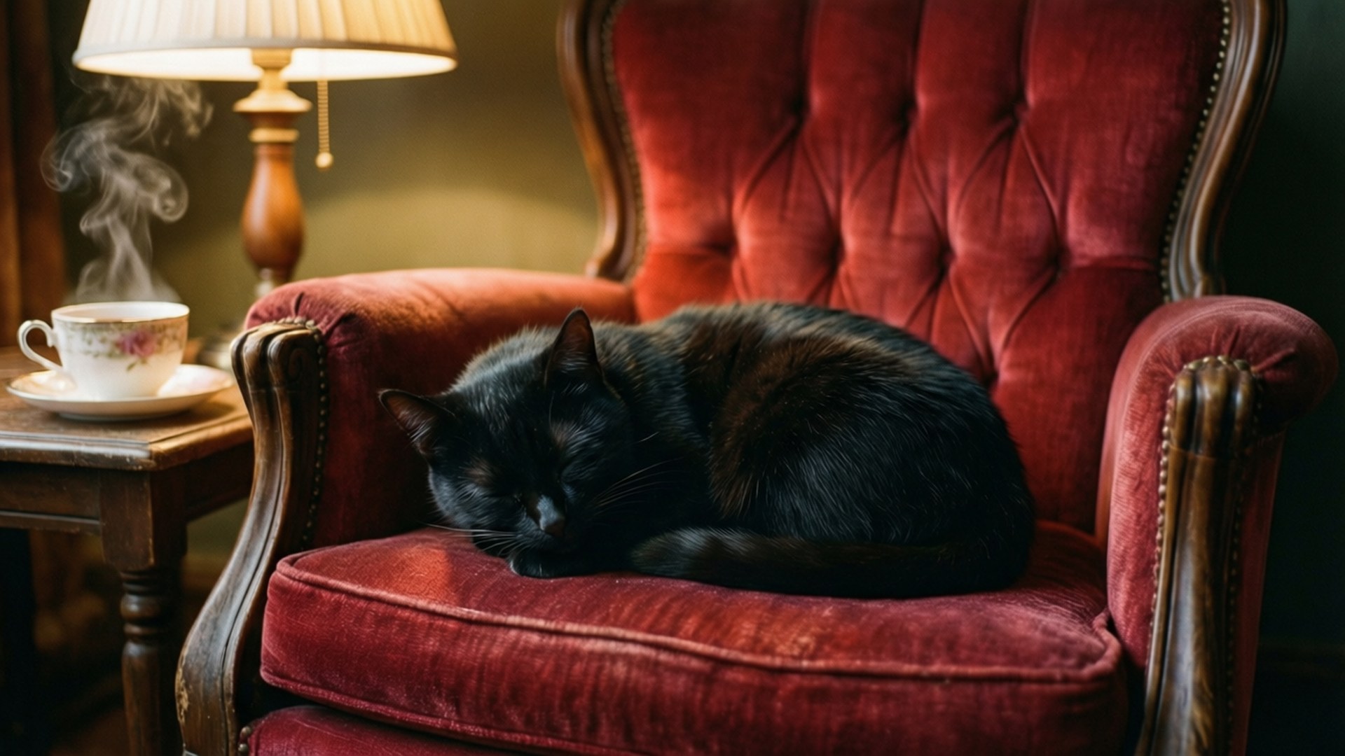 Sillón Acogedor para Siesta Fondos de pantalla
