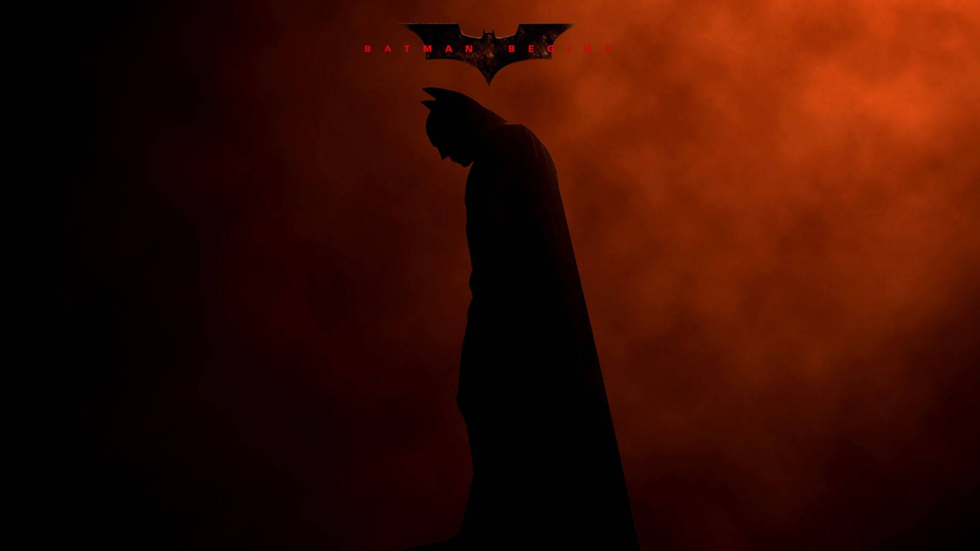 Silueta de Batman Película Fondos de pantalla