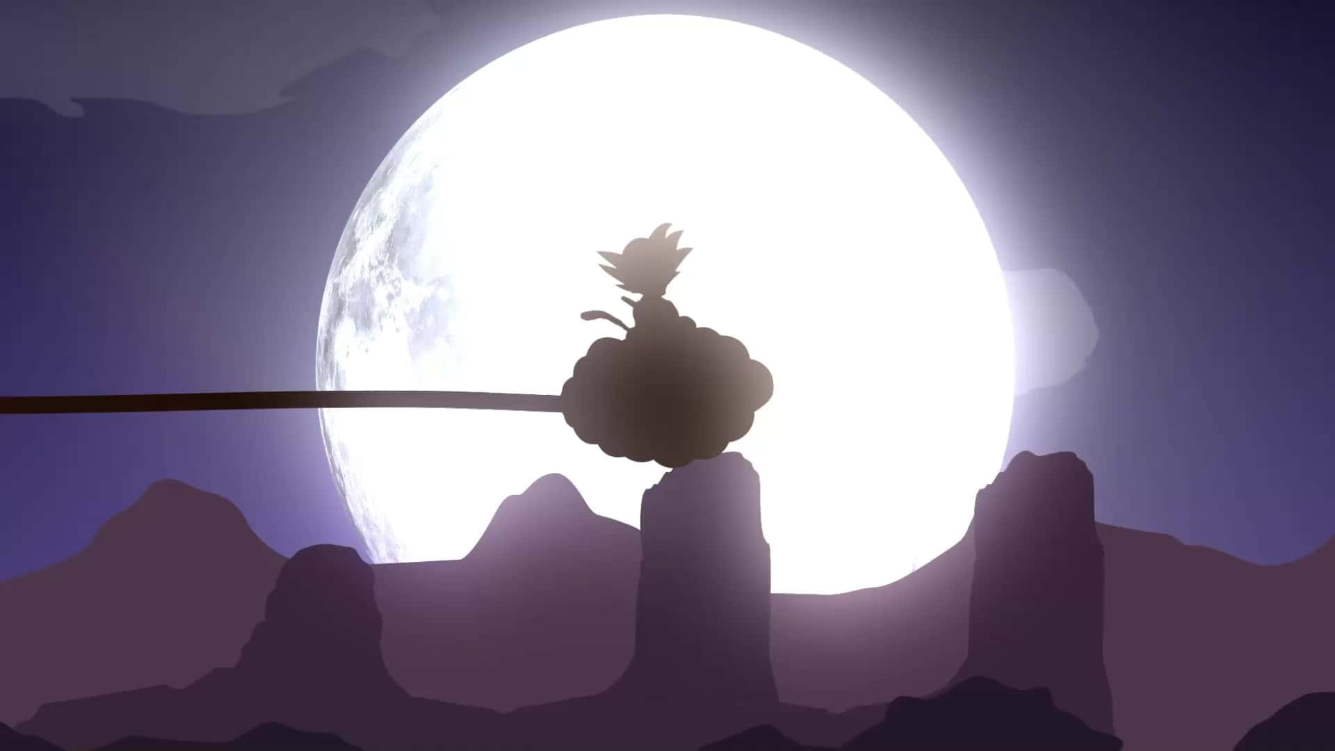 goku niño