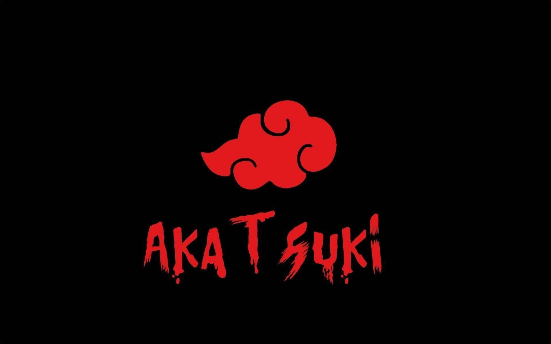 Símbolo de Justicia del Logo de Akatsuki Fondos de pantalla