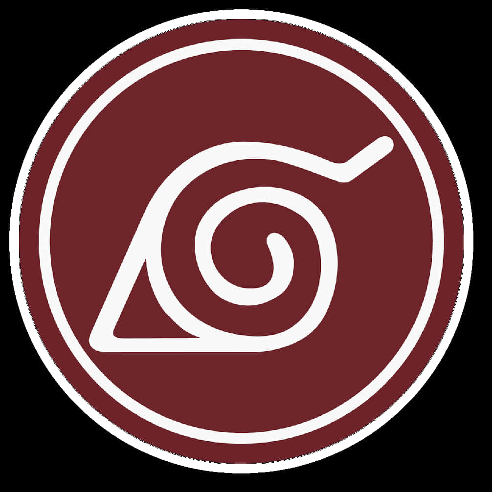 Símbolo de la Aldea Oculta de la Hoja - Naruto Fondos de pantalla