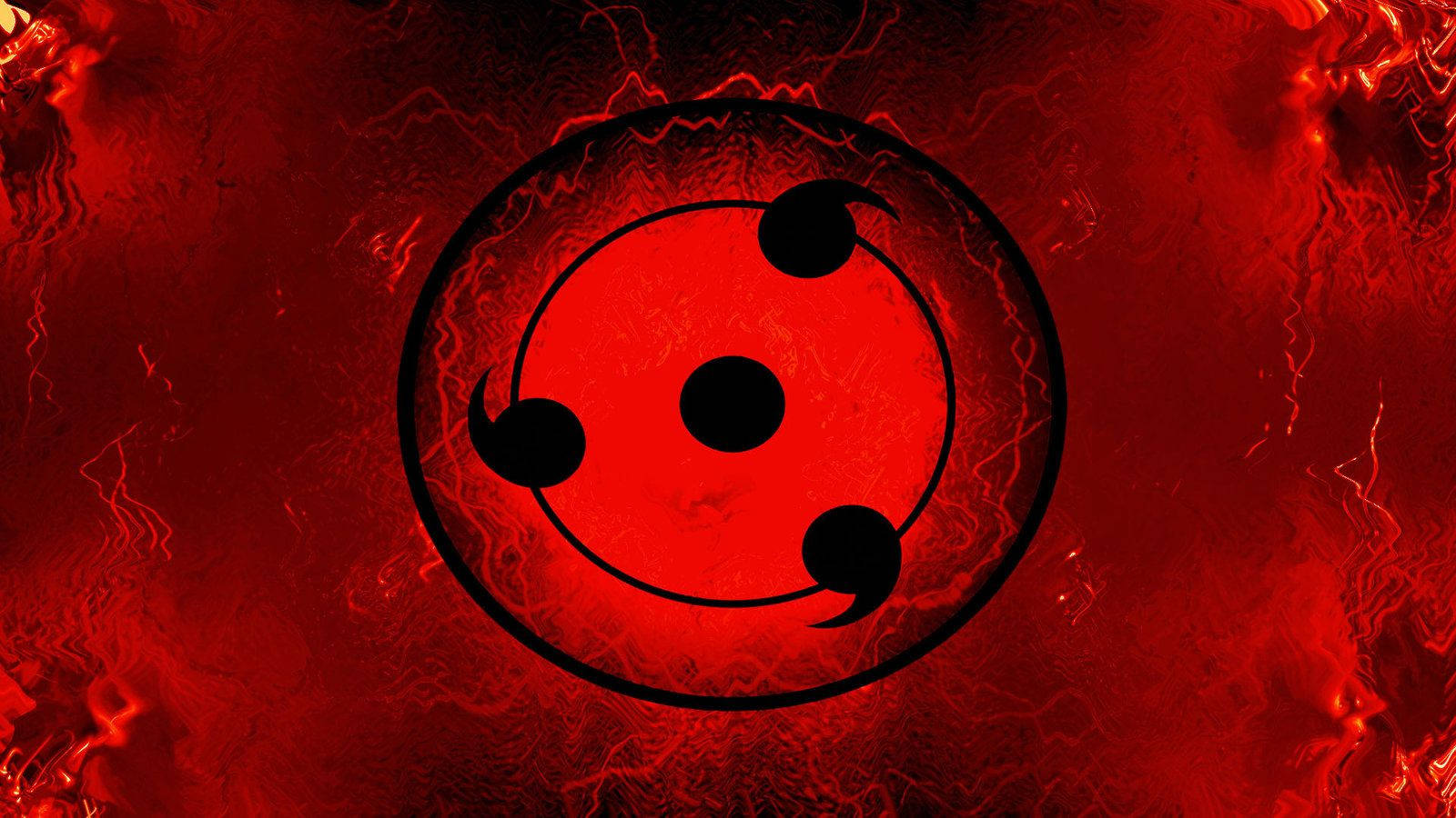 Símbolo de Naruto con tres nueves Fondos de pantalla