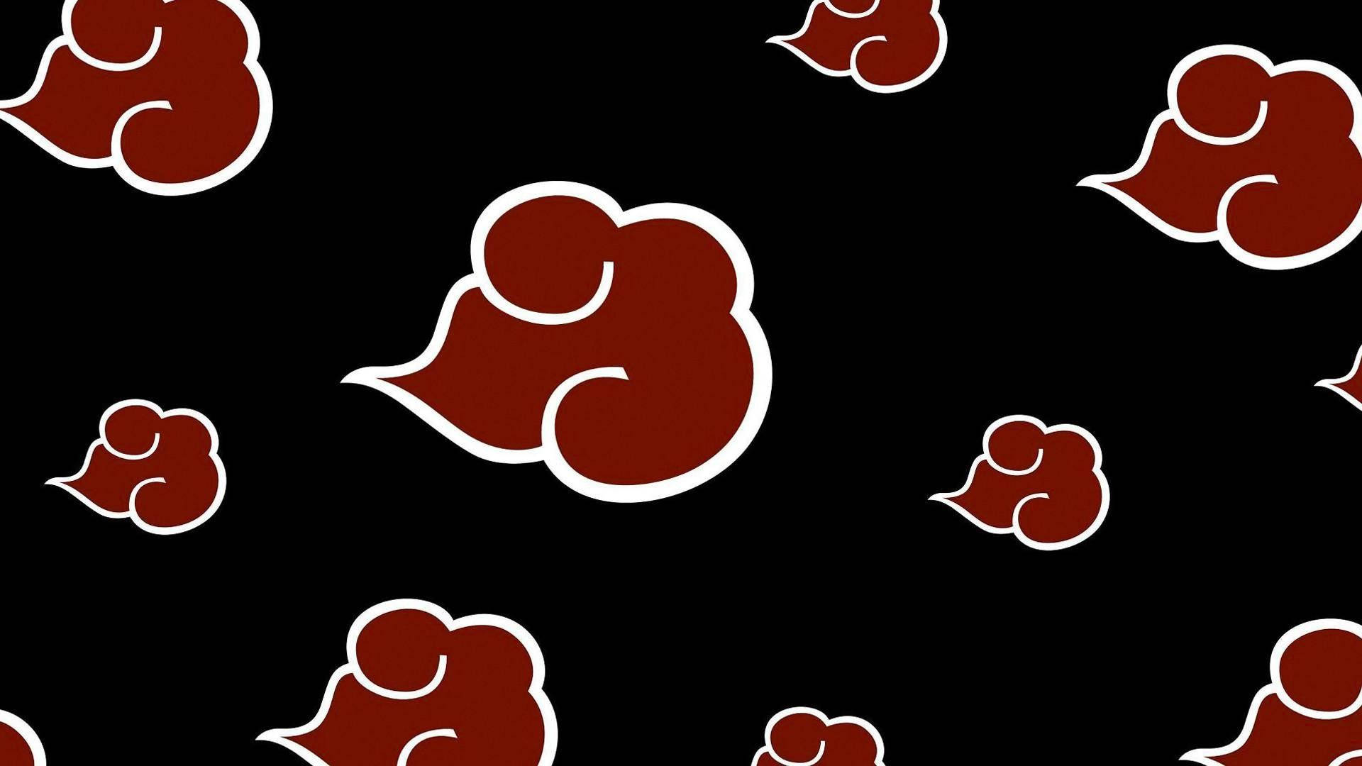 Símbolo de Naruto Nube Estilizada Fondos de pantalla