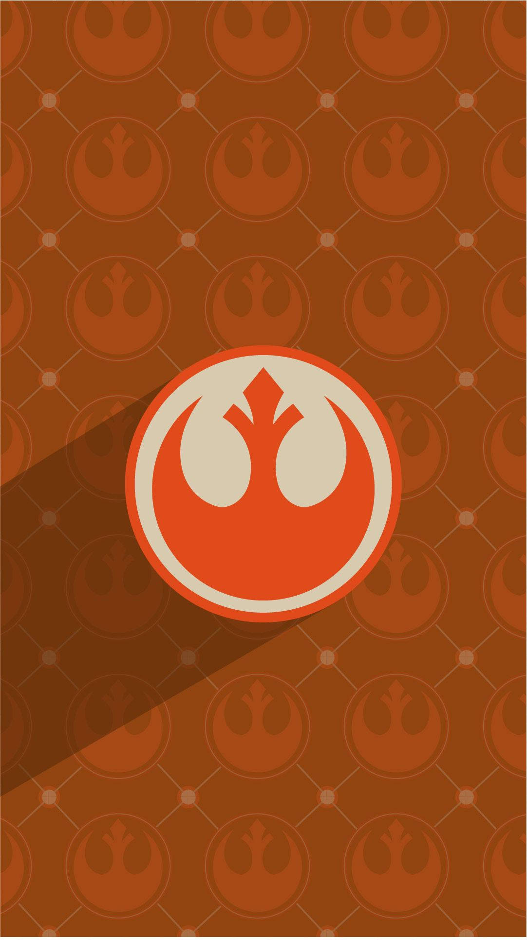 Símbolo de Star Wars Fondos de pantalla