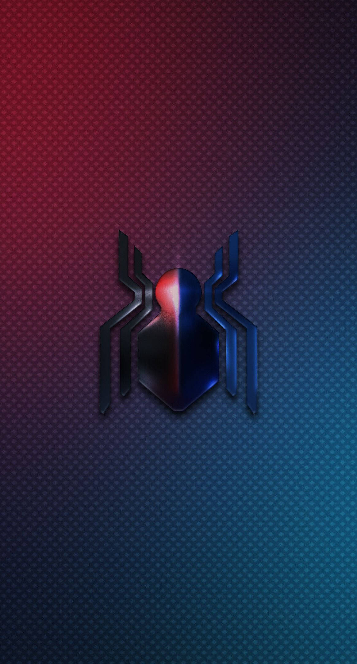Símbolo icónico de Spiderman Fondos de pantalla