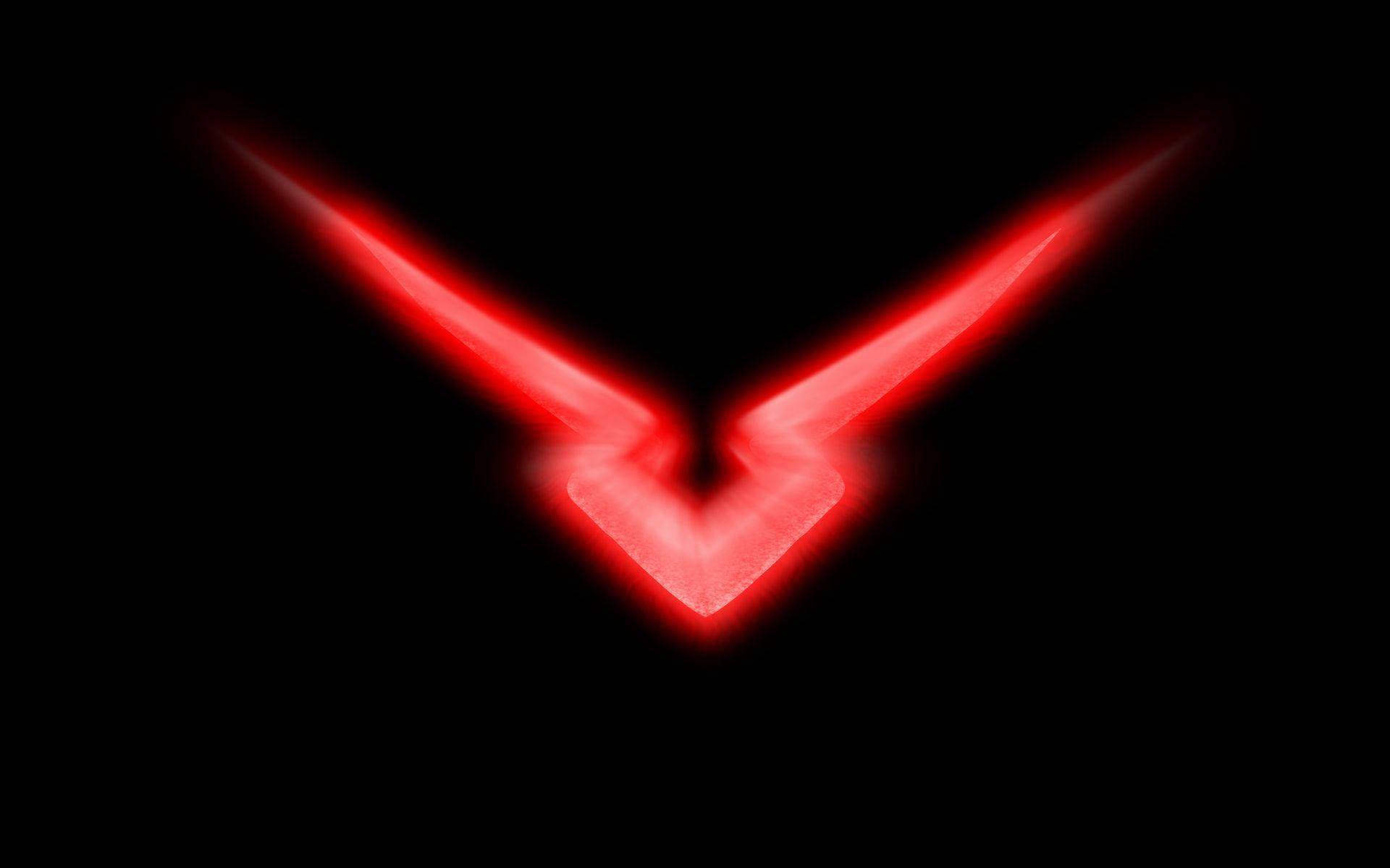 Símbolos de Anime Geass Rojo Neón Code Geass Fondos de pantalla