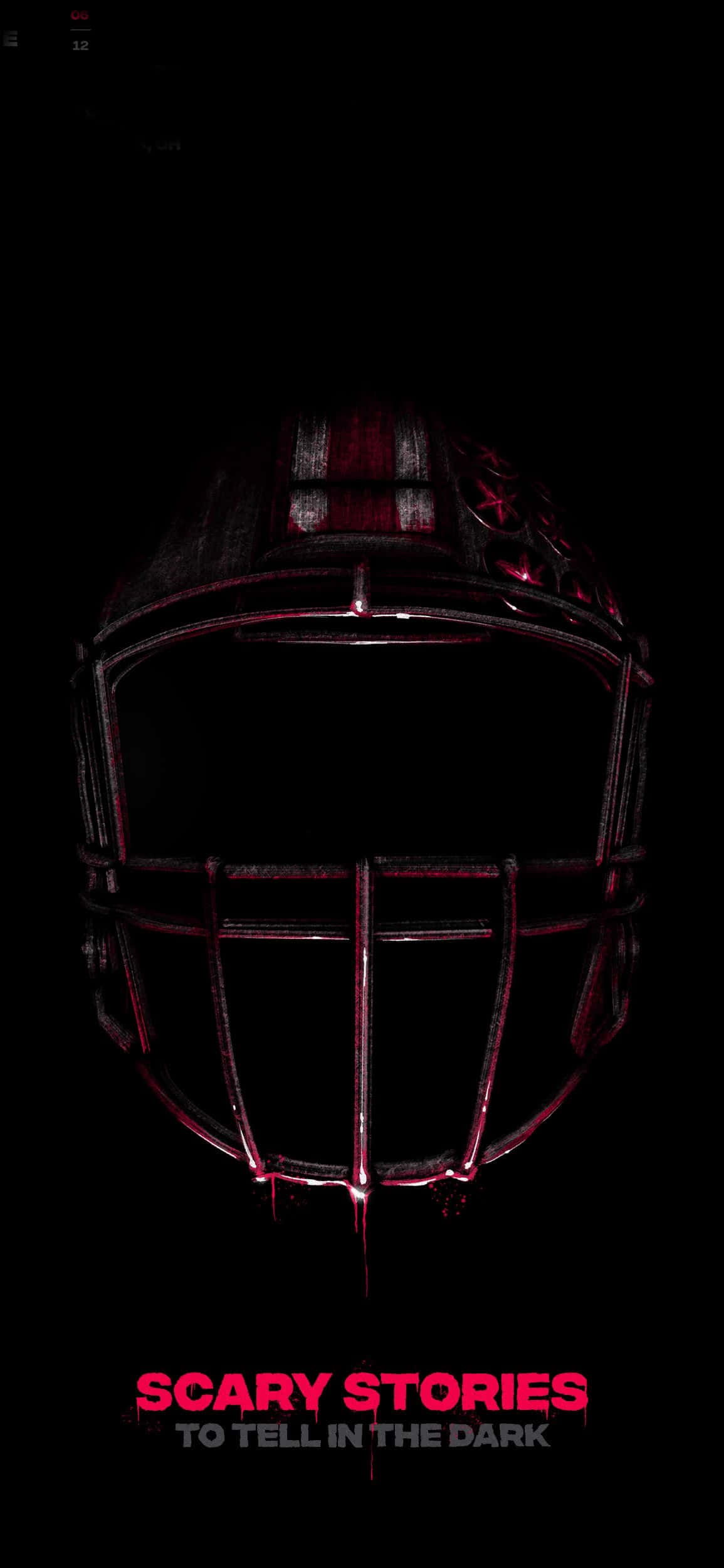 Sintiendo orgullo púrpura con el Fútbol de Ohio State Fondos de pantalla