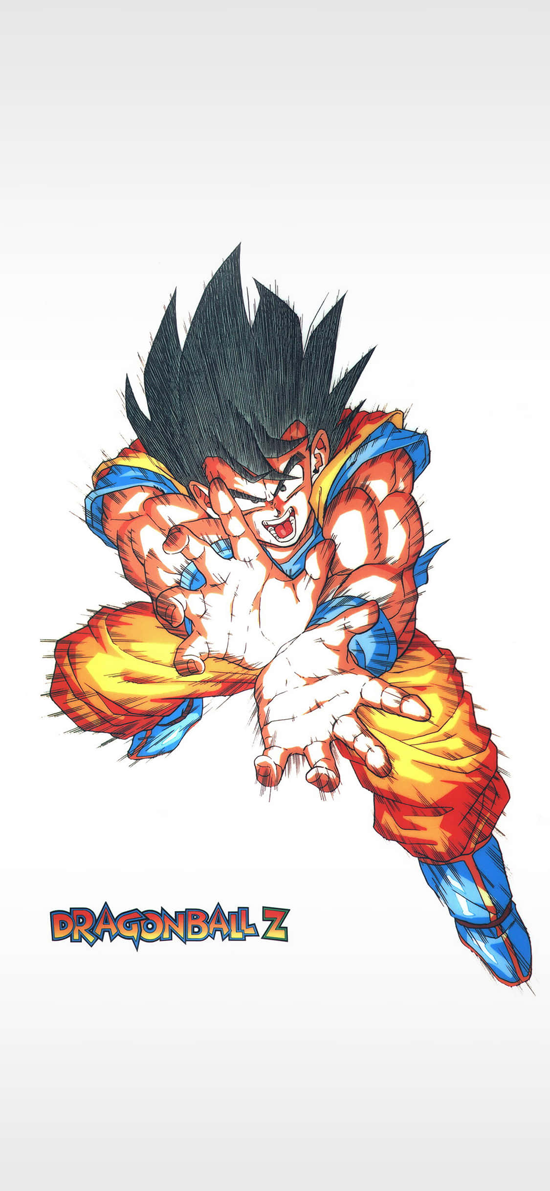 ¡Sintoniza la saga de Dragon Ball Z! Fondos de pantalla