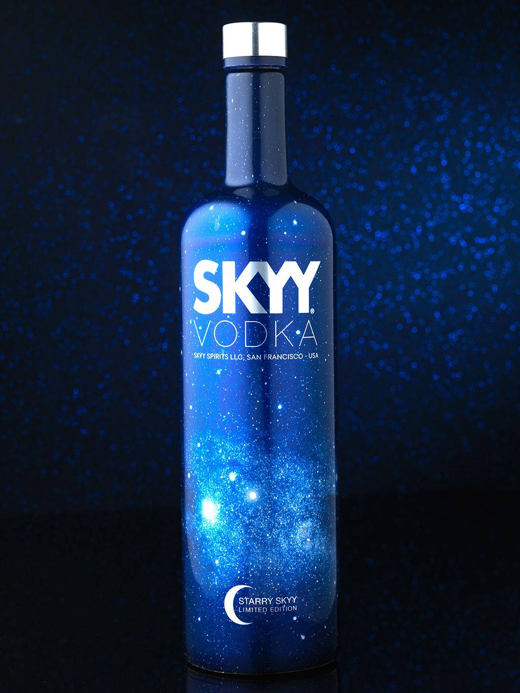 Skyy Vodka Variante Cielo Estrellado Fondos de pantalla