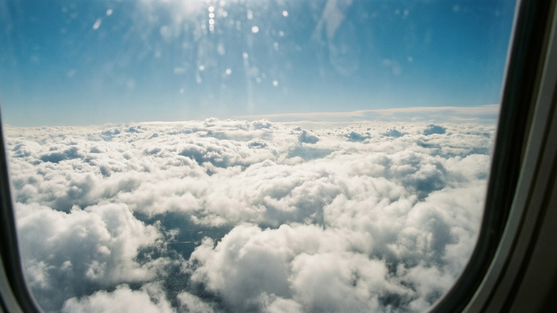 Sobre las Nubes Fondos de pantalla