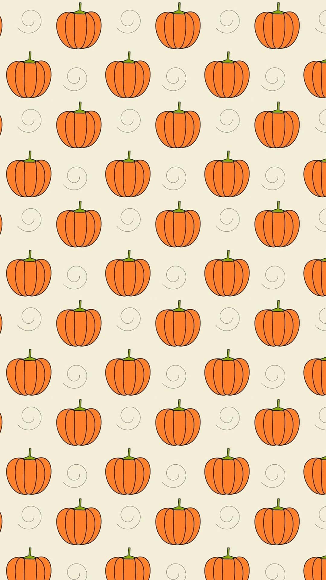 Sobrecarga de Calabazas Lindas de Halloween Imagen Digital Fondos de pantalla